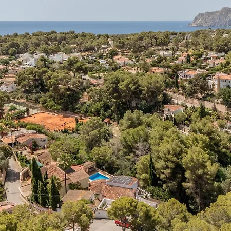 Viilla Monza * Benissa