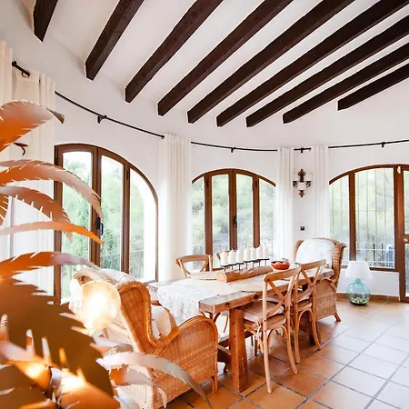 Viilla Monza Villa Benissa